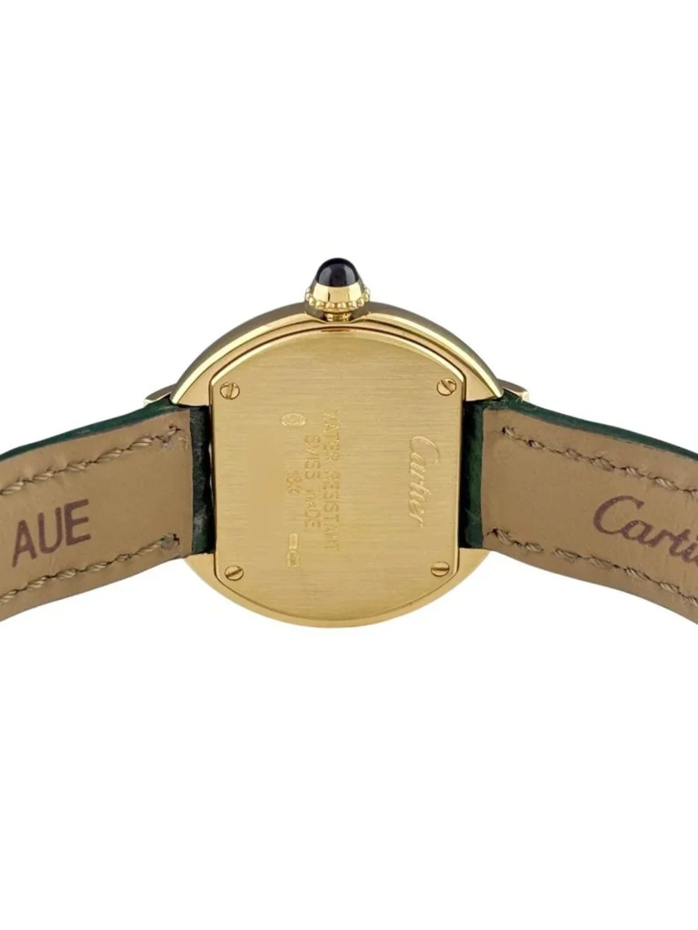 Cartier brand name